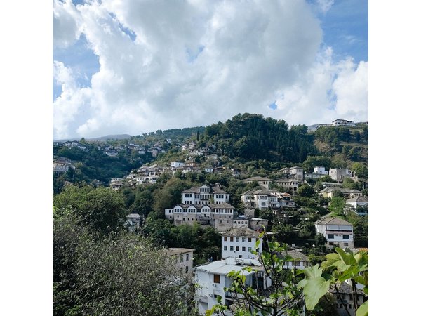Tirana to Gjirokastër Private Day Trip with Eden