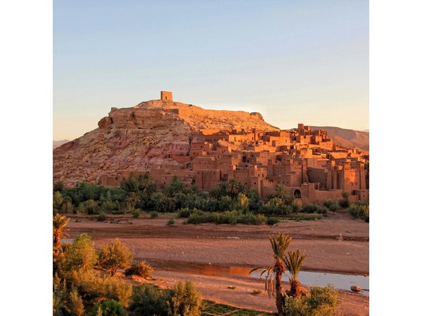 3 Days 2 Nights to Merzouga Desert from Marrakech with camel ride