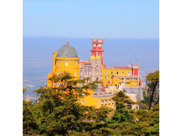 Sintra Private Trip from Lisbon Customizable Dreamlike Experience