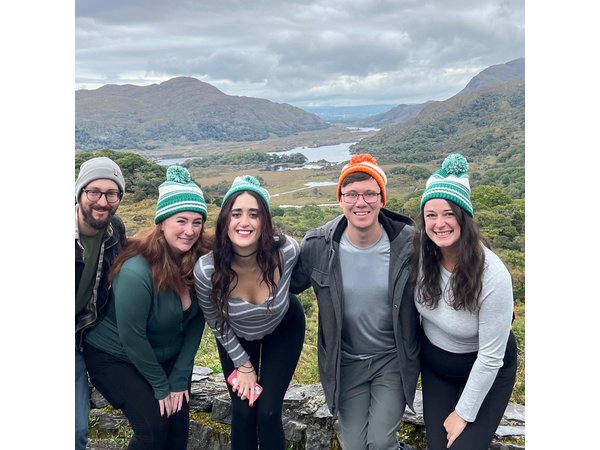 Killarney Private Minibus Tour Nat Park,Torc Waterfall,Ladies Vw.