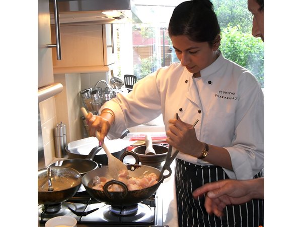 Indian Cooking Masterclass in London