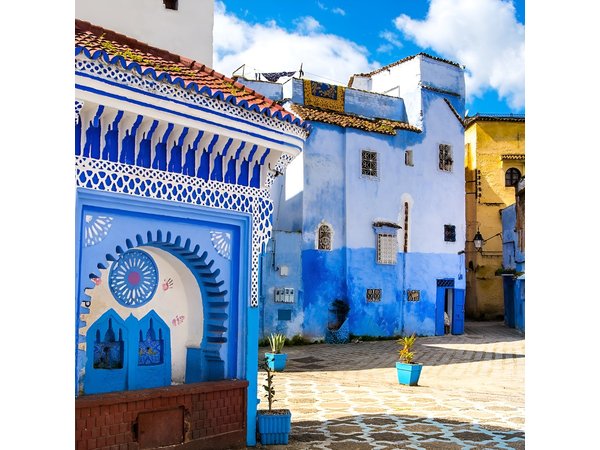 Chefchaouen Blue City Day Trip Departure From Casablanca
