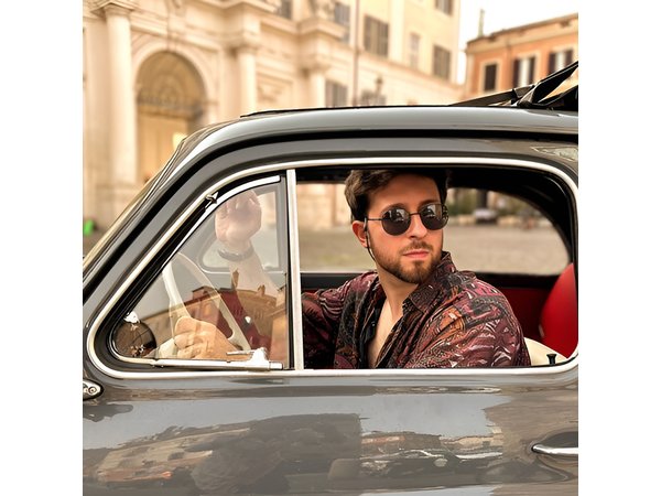 Fiat 500 in Rome - experience with a Roman