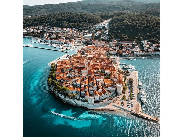 Korčula & Ston: Island Charms, Pelješac Delights & Wine Tasting