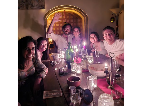 Vegetarian and Vegan Cooking Class in Venice with Market Tour