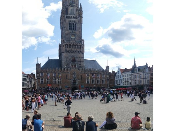 Brugge & Gent, Flanders marvels... 1 Day tour from Brussels