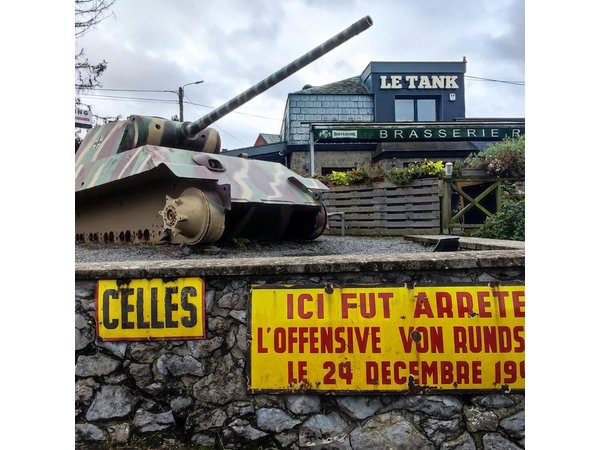 The Battle of the Bulge Experience - A day tour from Brussels