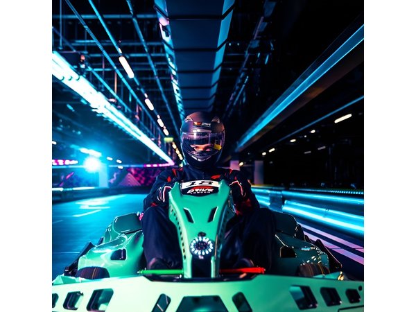 London: F1® DRIVE - The Official F1® Karting Experience