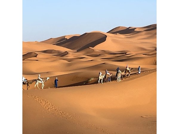 3-Days Desert Tour From Fes to Marrakech via Merzouga