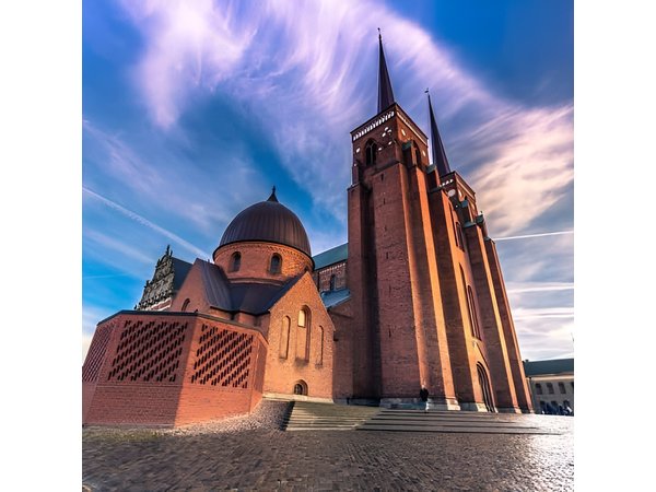 Private Tour to Vikings City Roskilde from Copenhagen
