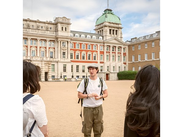 London's Amazing Palaces & Parliament : Private Tour