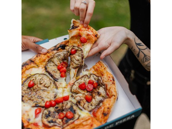 Paris Vegan Street Food Tour