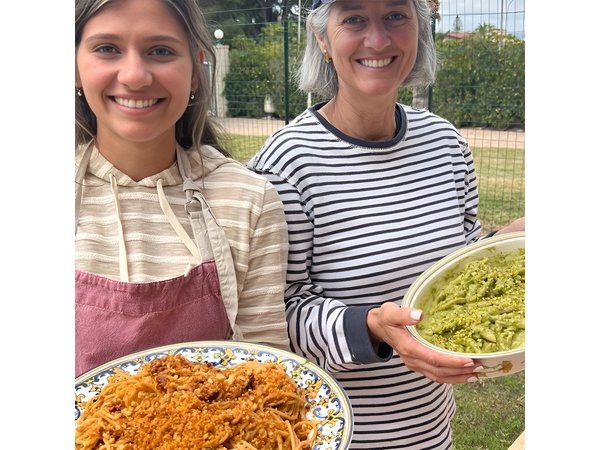 Tradizional cooking class-Arenella experience
