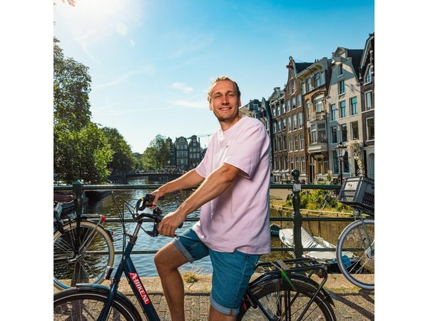 Bike Rental in Amsterdam