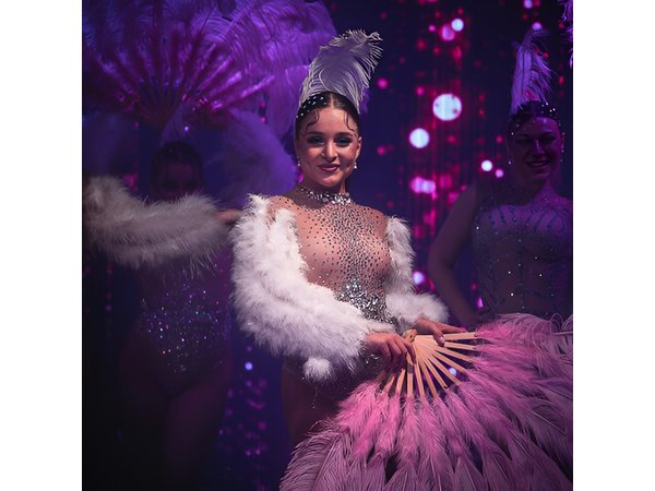 Cabaret in the Heart of Prague 2 Hours Show