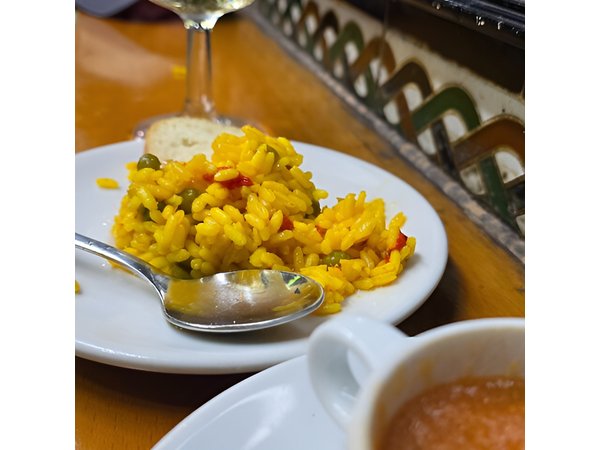 Small Group Tapas Tour in Madrid
