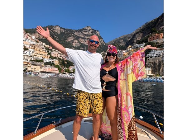 Private Amalfi Coast Boat Trip from Positano, Praiano or Amalfi