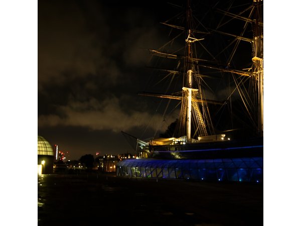Ghosts of Greenwich: London's Haunted Walking Tour