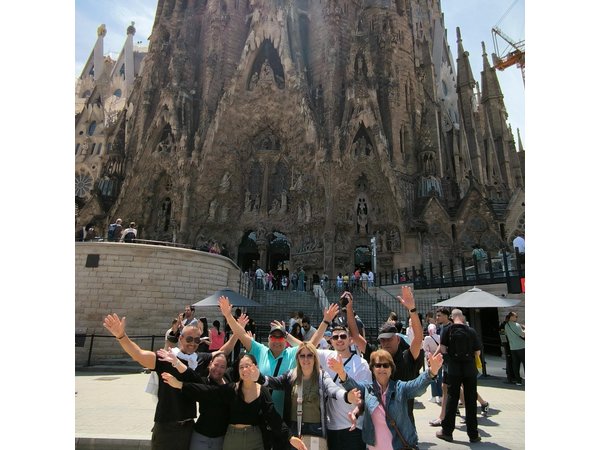 Barcelona at All Only Private