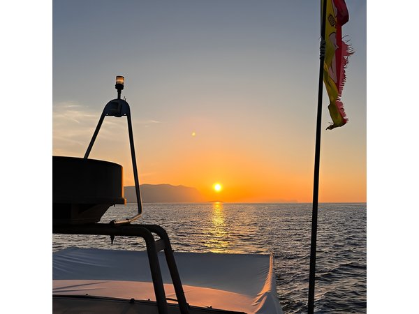 Palermo Sunrise Boat Tour with Palermo Experiences