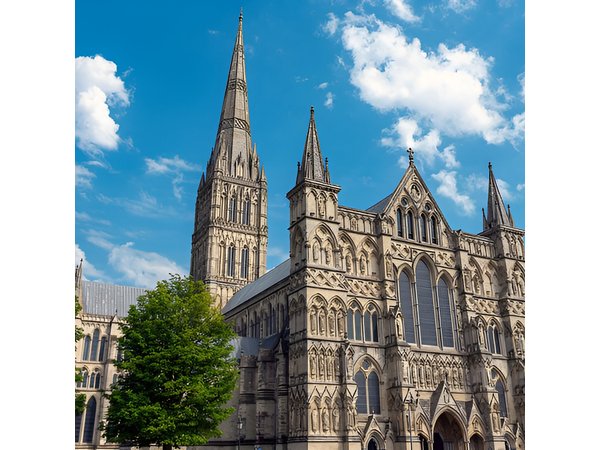Stonehenge & Salisbury Cathedral: Private Day Trip from London