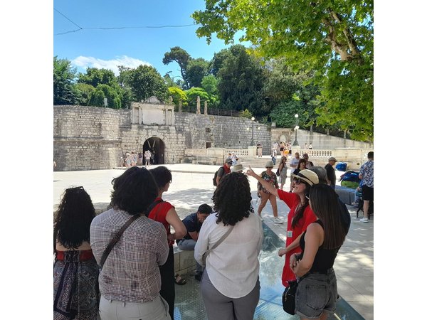 Zadar City Tour