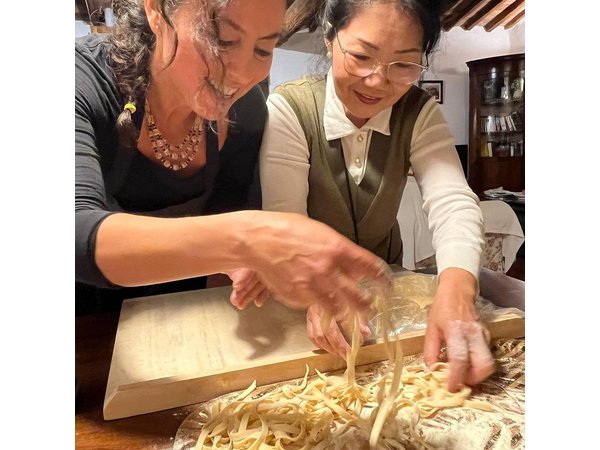 Rome Cooking Class