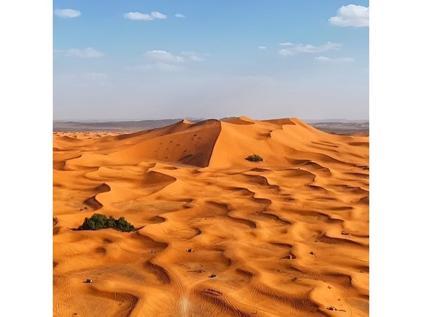 4-Days Desert Tour from Fes to Marrakech With Camel Ride