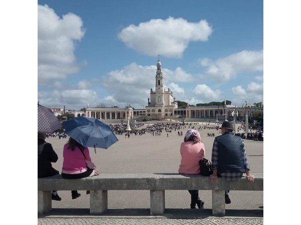 Private Fatima Pilgrimage Tour with Mass and Free Time