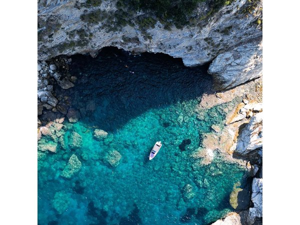 Private Boat Cruise around Skiathos island