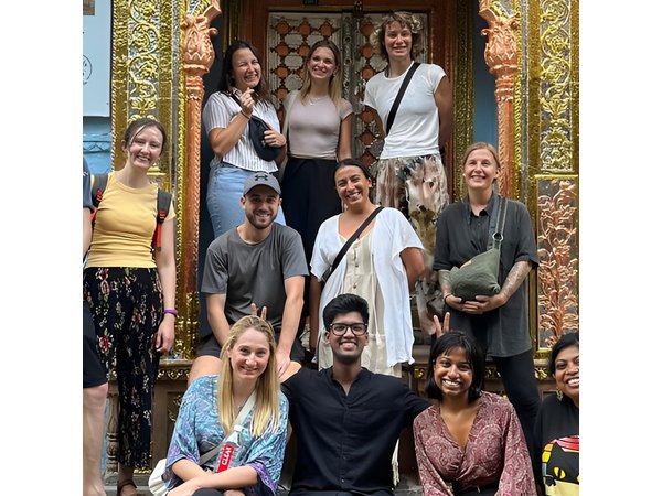 Old Delhi Odyssey: A Tour of Religion, Spice Market, & Best Food