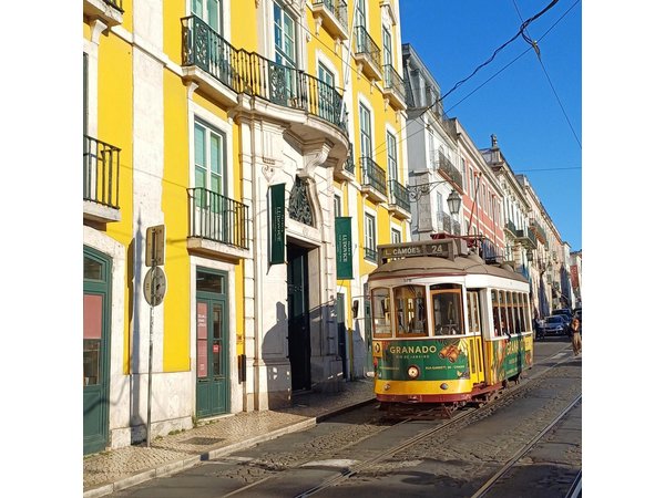 Lisbon Layover