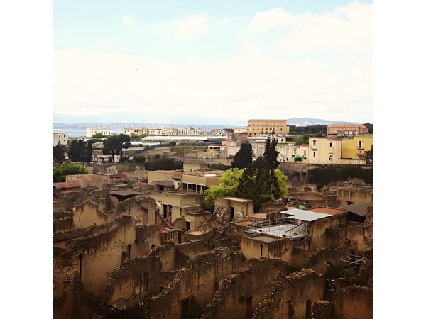 Private Tour Pompeii and Sorrento from Naples