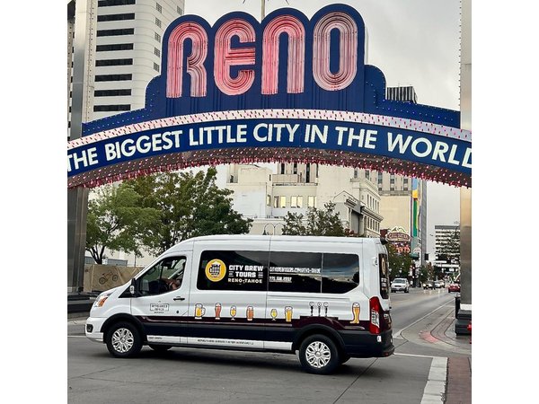 Reno's Original Brewery Tour