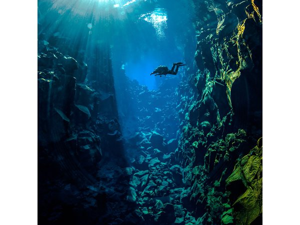 Dive the Divide: Silfra Fissure Scuba Tour | Reykjavik Pickup