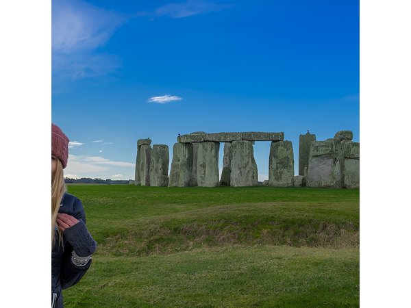 Visit Bath And Stonehenge: Private Black Cab Day Trip from London