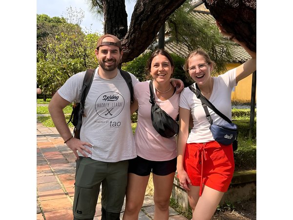 Hue Imperial Ancient City Walking Tour (Group Tour)