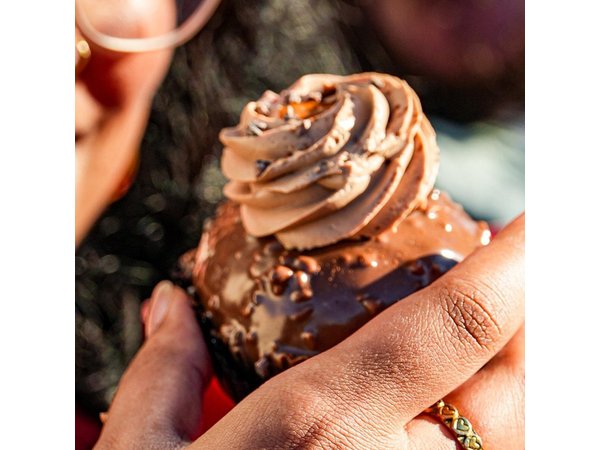 London Sweet Treats Food Tour: Covent Garden & West End