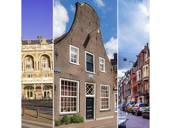 Amsterdam Private Introduction Tour