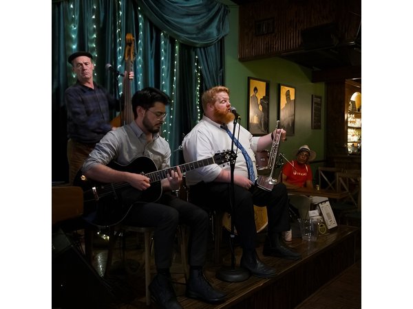 New Orleans Jazz History and Live Music Walking Tour