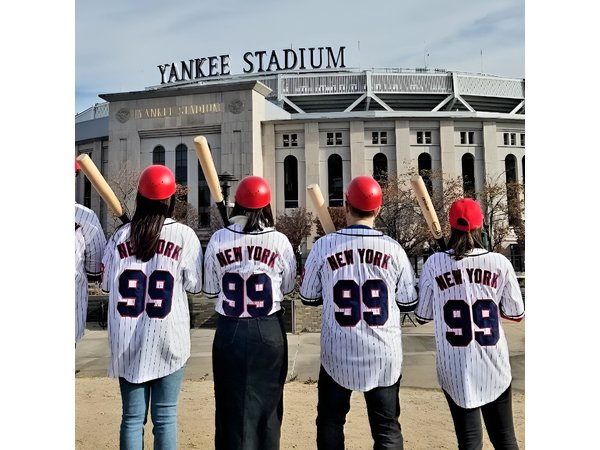 Tour New York Contrasts and Graphitis