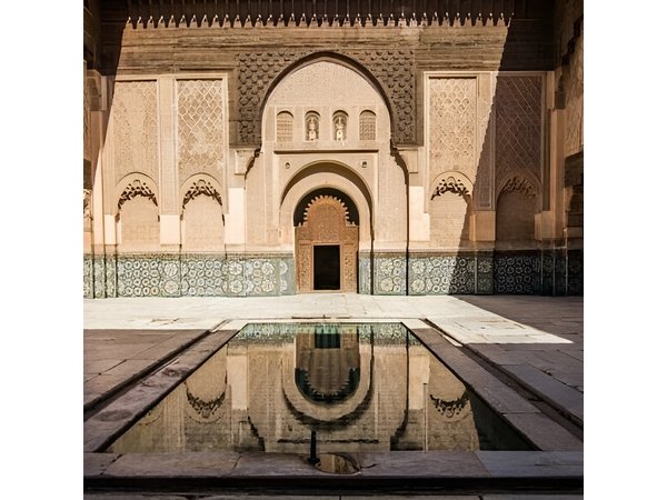 Journey Through Sights Sounds and Secrets in Marrakech Old City