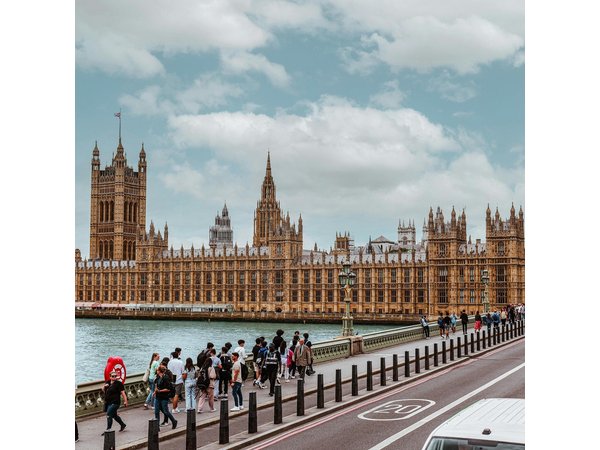 London's Top Sights Private Tour with Blue Badge Tour Guide