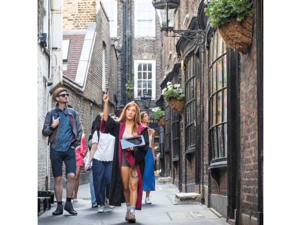 Harry Potter London Sights and Film Locations - Private Tour