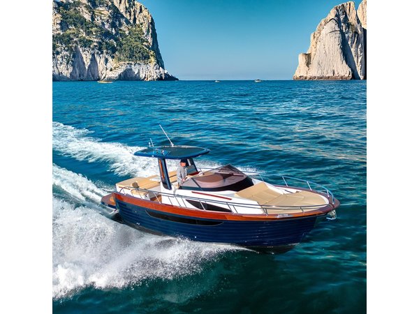 Blue Grotto and Capri by Private Boat Tour