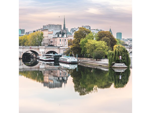 Paris History Walk: Medieval Marais, Notre Dame Islands & Stories