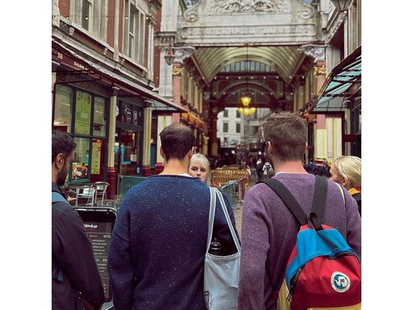 Tour for Muggles The Ultimate Harry Potter Walking Tour in London
