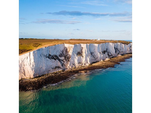 From London White Cliffs of Dover and Canterbury Private Day Trip
