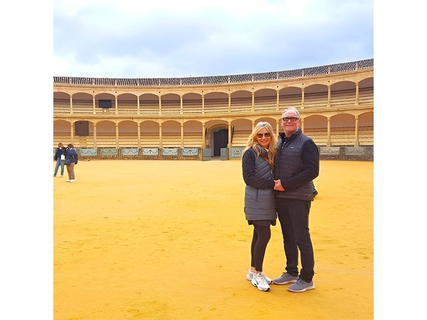Ronda private walking tour by Tours in Malaga