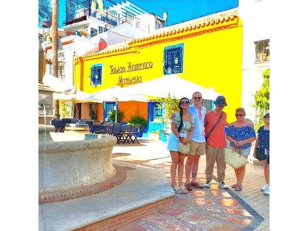 Marbella: private walking tour